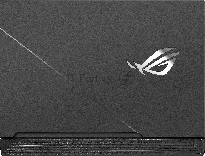 Ноутбук Asus ROG STRIX SCAR 15 G532LWS-AZ156T (90NR02T1-M02920) черный