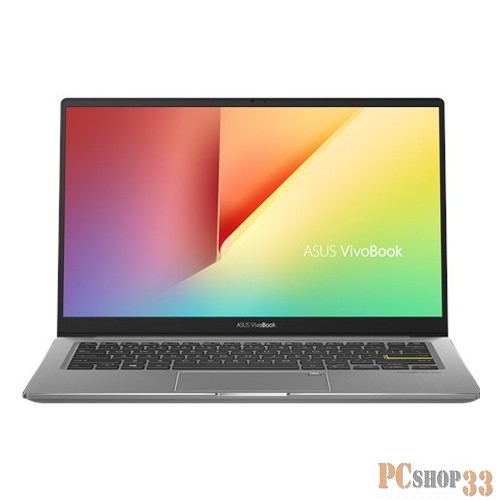 Ноутбук Asus VivoBook S13 S333JQ-EG008T (90NB0QS4-M00250) черный