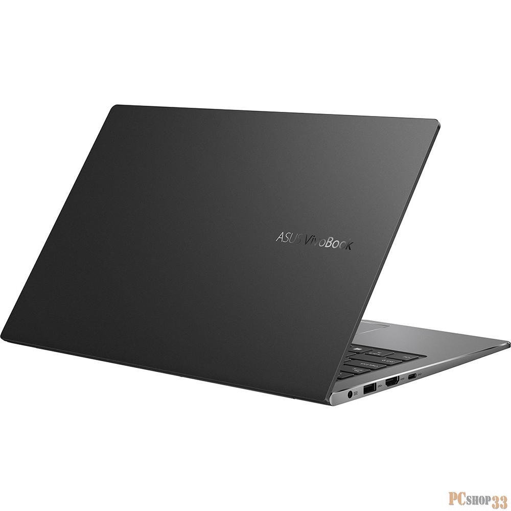 Ноутбук Asus VivoBook S13 S333JQ-EG008T (90NB0QS4-M00250) черный