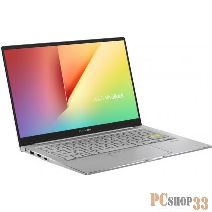 Ноутбук Asus VivoBook S13 S333JQ-EG015T (90NB0QS3-M00230) белый