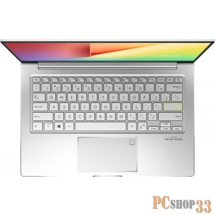 Ноутбук Asus VivoBook S13 S333JQ-EG015T (90NB0QS3-M00230) белый