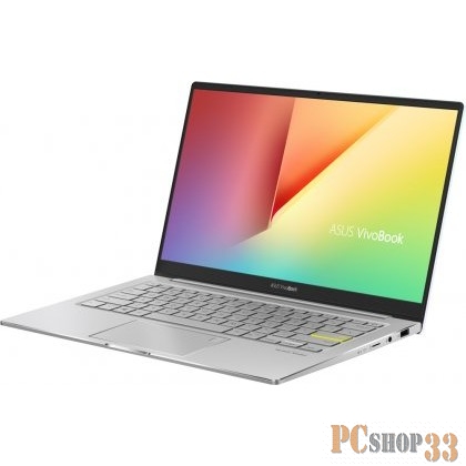 Ноутбук Asus VivoBook S13 S333JQ-EG015T (90NB0QS3-M00230) белый