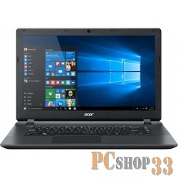 Ноутбук Acer Aspire ES1-522-40A0 A4 7210/4Gb/500Gb/Intel HD Graphics/15.6/HD (1366x768)/Windows 10/black/WiFi/BT/Cam