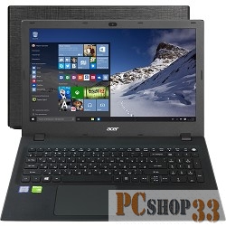 Ноутбук Acer Extensa EX2520G-35L2 15.6 HD, Intel Core i3-6006U, 4Gb, 500Gb, DVD-RW, NVidia GF940M 2Gb, Win10, черный (NX.EFDER.011)