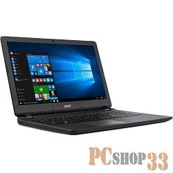 Ноутбук Acer Aspire ES1-533-P2Y0 Pentium N4200/2Gb/500Gb/Intel HD Graphics 505/15.6/HD (1366x768)/Windows 10 64/black/WiFi/BT/Cam/3220mAh