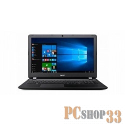 Ноутбук Acer Aspire ES1-533-P8BX Pentium N4200/2Gb/500Gb/DVD-RW/Intel HD Graphics 505/15.6/HD (1366x768)/Windows 10 64/black/WiFi/BT/Cam/3220mAh