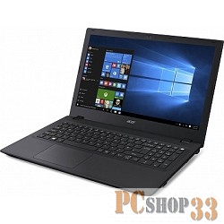 Ноутбук Acer Extensa EX2520G-P0G5 Pentium 4405U/4Gb/500Gb/DVD-RW/nVidia GeForce 940M 2Gb/15.6/HD (1366x768)/Windows 10 64/black/WiFi/BT/Cam/2520mAh