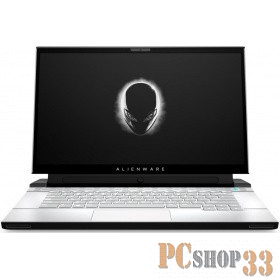 Ноутбук Alienware m15 R3 15.6(1920x1080 (матовый, 144Hz))/Intel Core i7 10750H(2.6Ghz)/16384Mb/512SSDG GeForce RTX2070(8192Mb)/BT/WiFi/lunar light/W10 + Backlit, 300 nits