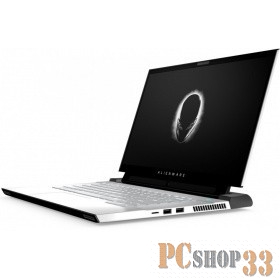 Ноутбук Alienware m15 R3 15.6(1920x1080 (матовый, 144Hz))/Intel Core i7 10750H(2.6Ghz)/16384Mb/512SSDG GeForce RTX2070(8192Mb)/BT/WiFi/lunar light/W10 + Backlit, 300 nits
