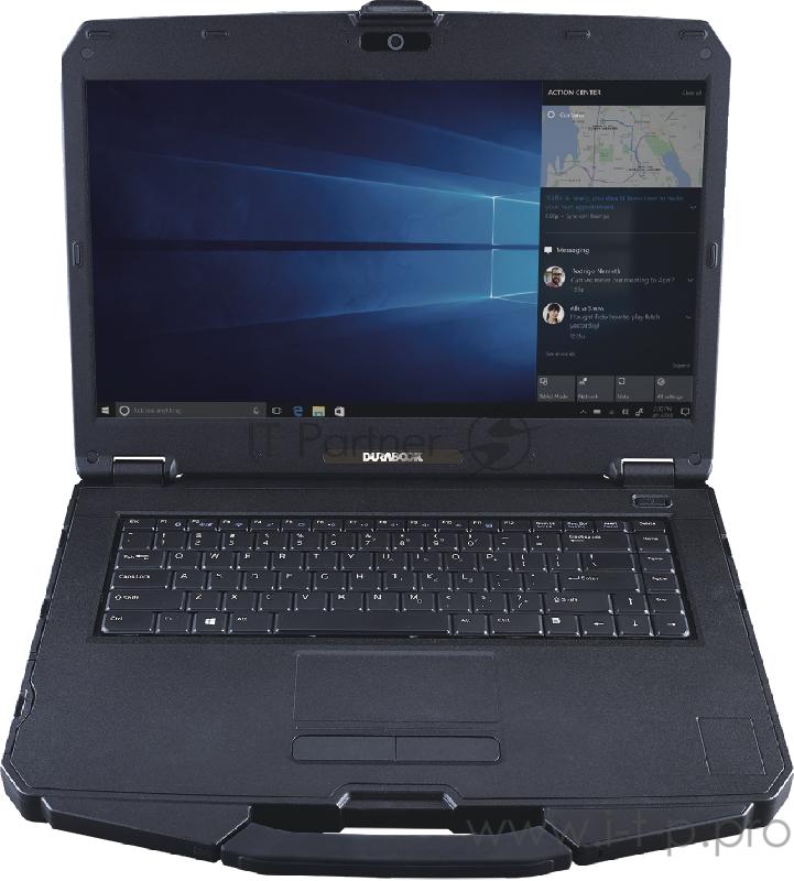 Защищенный ноутбук S15AB Basic S15AB (G2) Basic,15 FHD (1920 x1080) Display, Intel® Core™ i5-8265U Processor 1.6GHz up to 3.90 GHz, Windows 10 Professional with 8GB RAM, 256GB SSD, 802.11a/b/g/n/ac Wireless, Bluetooth 4.0, 2MP Front Camera, Smart Car