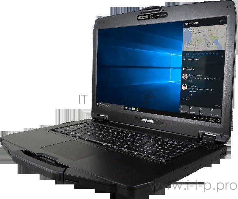 Защищенный ноутбук S15AB Basic S15AB (G2) Basic,15 FHD (1920 x1080) Display, Intel® Core™ i5-8265U Processor 1.6GHz up to 3.90 GHz, Windows 10 Professional with 8GB RAM, 256GB SSD, 802.11a/b/g/n/ac Wireless, Bluetooth 4.0, 2MP Front Camera, Smart Car