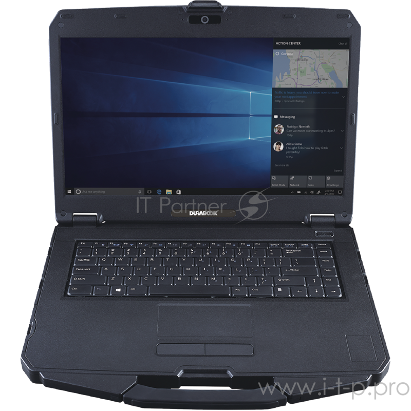 Защищенный ноутбук S15AB Basic S15AB(G2) Basic, 15 FHD (1920 x1080) Display, Intel® Core™ i7-8565U Processor 1.8GHz up to 4.6 GHz, Windows 10 Professional with 8GB RAM, 256GB SSD, 802.11a/b/g/n/ac Wireless, Bluetooth 4.0, 2MP Front Camera, Smart Card