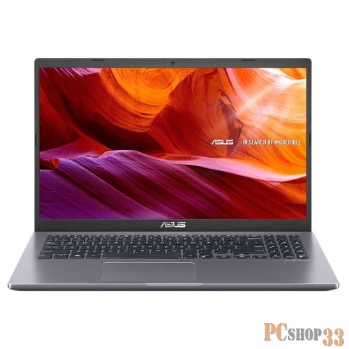 Ноутбук Asus X545FA-BQ153T/15.6/FHD/Intel Core i3 10110U/8Gb//SSD 256Gb/Integrated/W10/No CD-ROM/Slate Grey/(90NB0NN2-M02390) Ноутбук