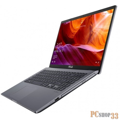 Ноутбук Asus X545FA-BQ153T/15.6/FHD/Intel Core i3 10110U/8Gb//SSD 256Gb/Integrated/W10/No CD-ROM/Slate Grey/(90NB0NN2-M02390) Ноутбук