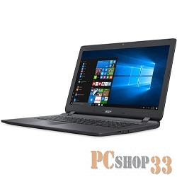 Ноутбук Acer Aspire ES1-732-C3ZB Celeron N3350/4Gb/500Gb/Intel HD Graphics 500/17.3/HD+ (1600x900)/Windows 10/black/WiFi/BT/Cam/3220mAh