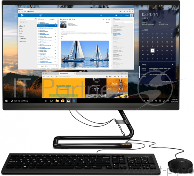 SSD/Integrated/DVD±RW/WiFi/BT5