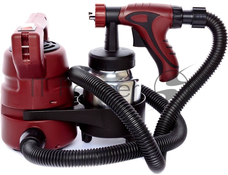 Распылитель краски RD-PS500. 500 Вт,500 мл/мин,230-240B/50Гц,бак 0.8 л