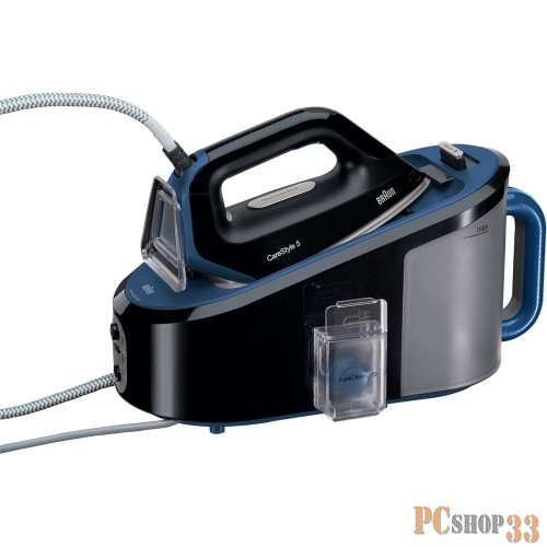 Гладильная система BRAUN IS5145BK, черный