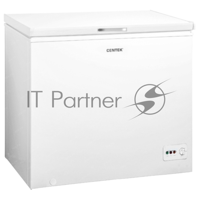 Морозильный ларь Centek CT-1765-290 (белый)