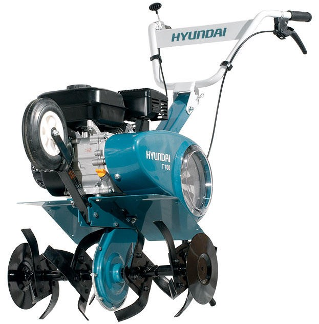 Культиватор бензиновый HYUNDAI Т 700