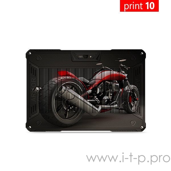 Планшет BQ-1083G Armor PRO PLUS Print 13 10,1 8Gb