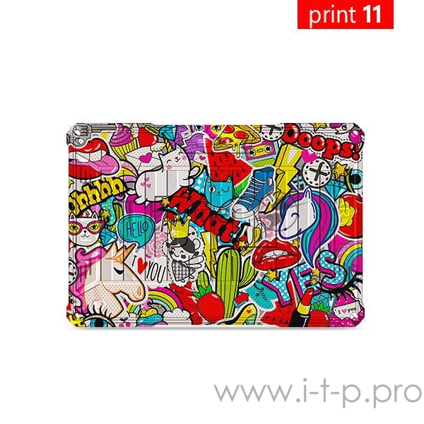 Планшет BQ-1083G Armor PRO PLUS Print 05 10,1 8Gb