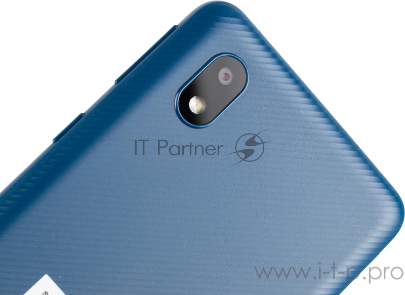 Смартфон Samsung SM-A013F Galaxy A01 Core 16Gb 1Gb синий моноблок 3G 4G 1Sim 5.3 720x1480 Android 10 8Mpix 802.11 b/g/n GPS GSM900/1800 GSM1900 TouchSc MP3 microSD max512Gb