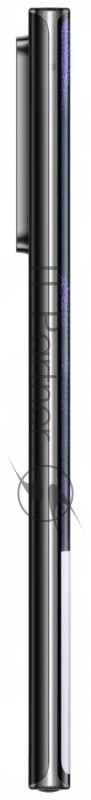 Смартфон Samsung SM-N985F Galaxy Note 20 Ultra 256Gb 8Gb черный моноблок 3G 4G 2Sim 6.9 1440x3088 Android 10.0 108Mpix 802.11 a/b/g/n/ac/ax NFC GPS GSM900/1800 GSM1900 TouchSc Ptotect MP3 microSD max1024Gb