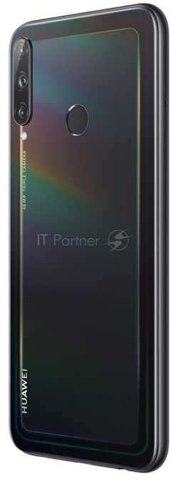 Смартфон Huawei P40 Lite E LTE NFC 4/64Gb black (51095RVT)