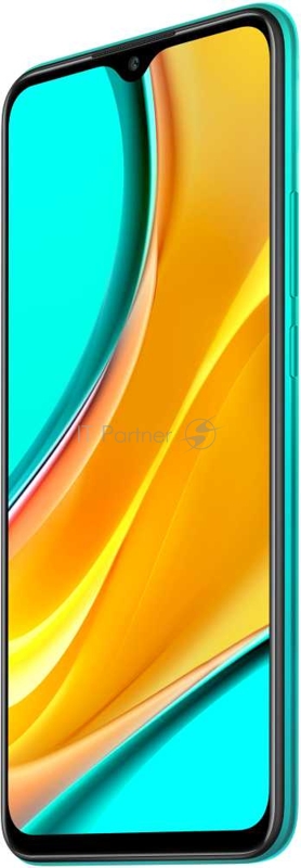 Смартфон Xiaomi Redmi 9 3/32Gb green (28414)