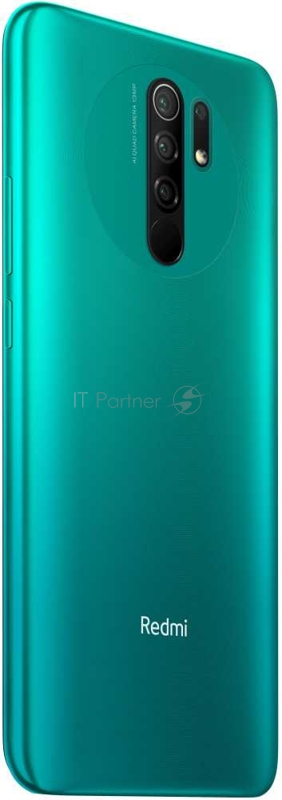 Смартфон Xiaomi Redmi 9 3/32Gb green (28414)