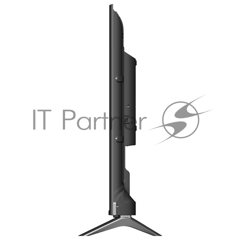 Телевизор 50 BQ 50S04B black (FHD, SmartTV, DVB-T2/DVB-C/DVB-S2) (50S04B)