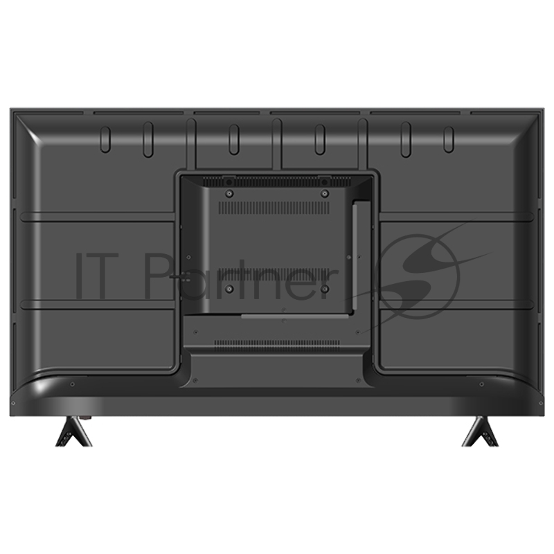 Телевизор 50 BQ 50S04B black (FHD, SmartTV, DVB-T2/DVB-C/DVB-S2) (50S04B)