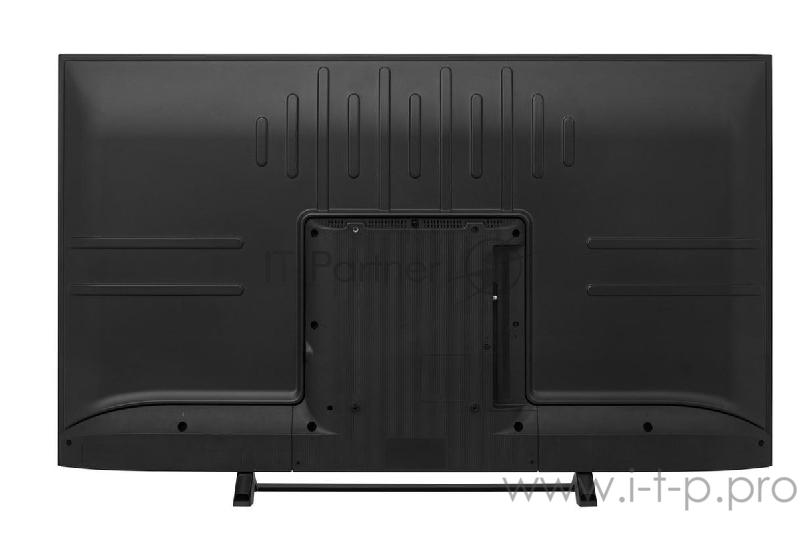 Телевизор ЖК 43 Hisense 43”, Ultra HD, Smart TV (ОС VIDAA U4.0), Wi-Fi, PCI 1500, DVB-T2/T/C/S2/S, HDR 10, Bluetooth, 2х7W, CI+(1.4), 3HDMI, 2USB, Black