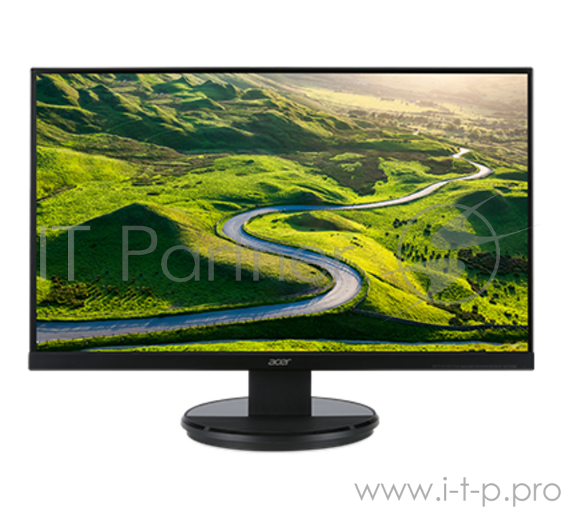 Монитор 27 Acer K272HLEBID (UM.HX3EE.E04 / UM.HX3EE.E05) черный