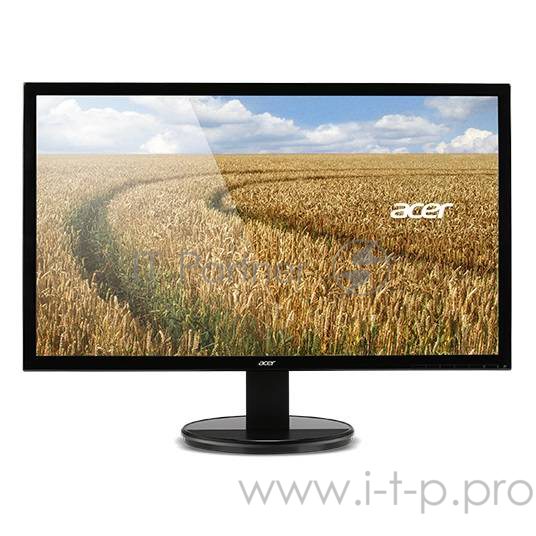 Монитор 27 Acer K272HLEBID (UM.HX3EE.E04 / UM.HX3EE.E05) черный
