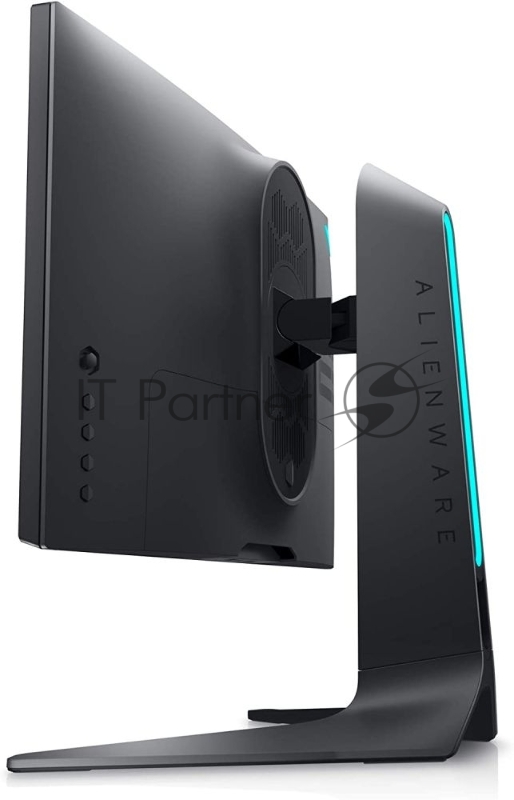 Монитор Alienware 24.5 AW2521HF черный IPS LED 1ms 16:9 HDMI матовая HAS Pivot 1000:1 400cd 178гр/178гр 1920x1080 DisplayPort FHD USB 6.8кг