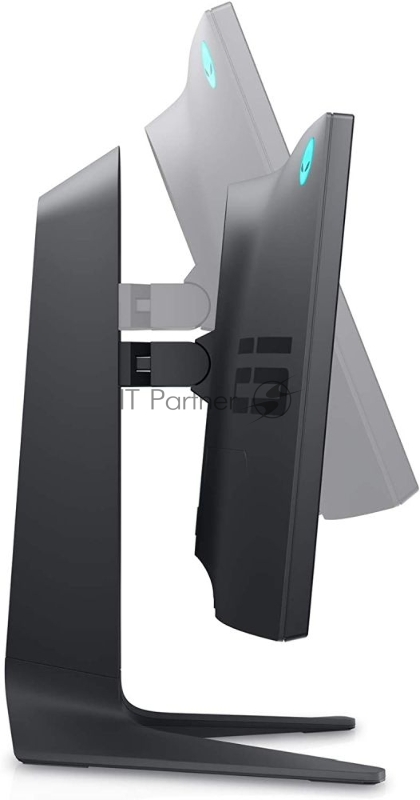 Монитор Alienware 24.5 AW2521HF черный IPS LED 1ms 16:9 HDMI матовая HAS Pivot 1000:1 400cd 178гр/178гр 1920x1080 DisplayPort FHD USB 6.8кг