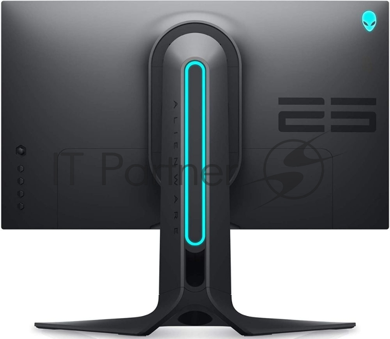 Монитор Alienware 24.5 AW2521HF черный IPS LED 1ms 16:9 HDMI матовая HAS Pivot 1000:1 400cd 178гр/178гр 1920x1080 DisplayPort FHD USB 6.8кг