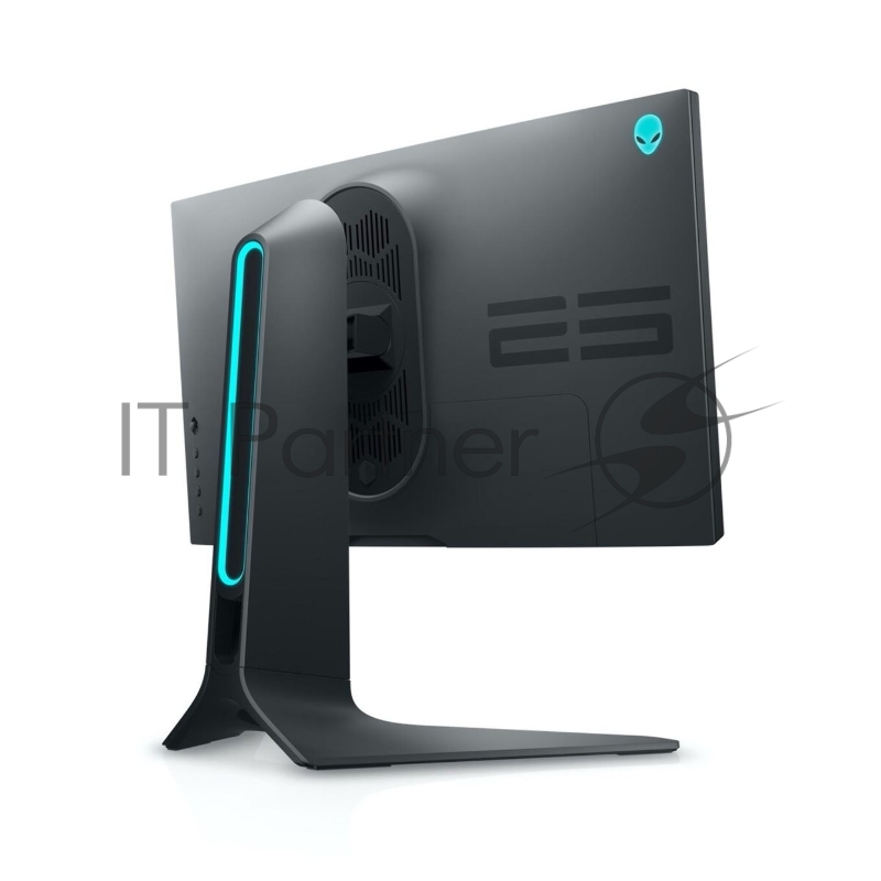 Монитор Alienware 24.5 AW2521HF черный IPS LED 1ms 16:9 HDMI матовая HAS Pivot 1000:1 400cd 178гр/178гр 1920x1080 DisplayPort FHD USB 6.8кг