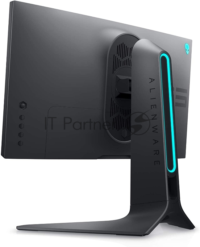 Монитор Alienware 24.5 AW2521HF черный IPS LED 1ms 16:9 HDMI матовая HAS Pivot 1000:1 400cd 178гр/178гр 1920x1080 DisplayPort FHD USB 6.8кг
