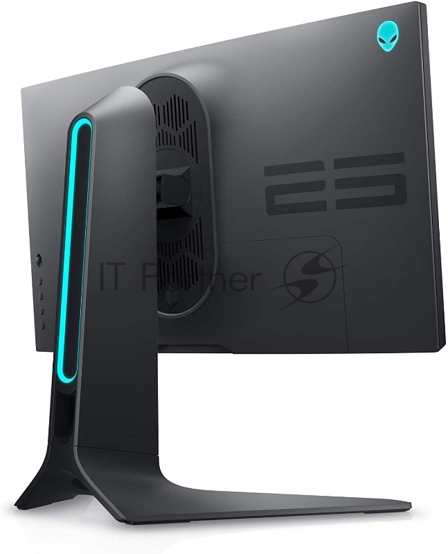 Монитор Alienware 24.5 AW2521HF черный IPS LED 1ms 16:9 HDMI матовая HAS Pivot 1000:1 400cd 178гр/178гр 1920x1080 DisplayPort FHD USB 6.8кг