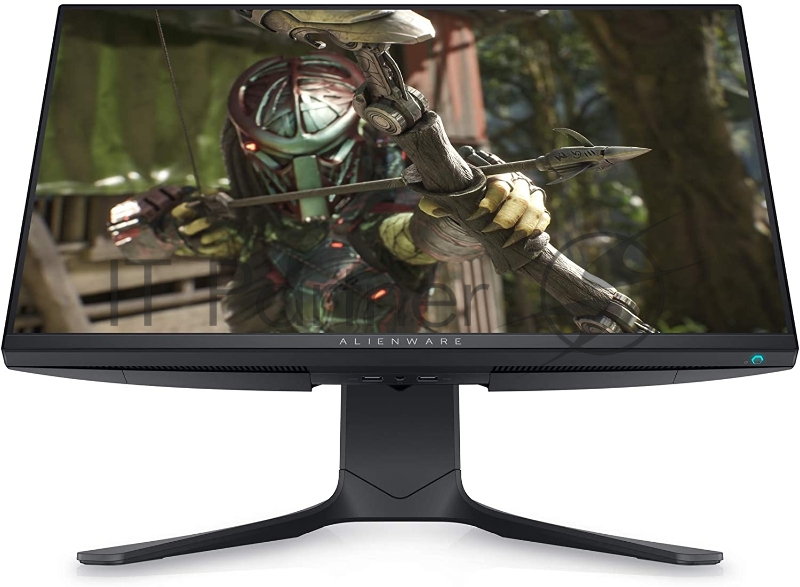 Монитор Alienware 24.5 AW2521HF черный IPS LED 1ms 16:9 HDMI матовая HAS Pivot 1000:1 400cd 178гр/178гр 1920x1080 DisplayPort FHD USB 6.8кг