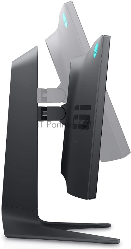 Монитор Alienware 24.5 AW2521HF черный IPS LED 1ms 16:9 HDMI матовая HAS Pivot 1000:1 400cd 178гр/178гр 1920x1080 DisplayPort FHD USB 6.8кг