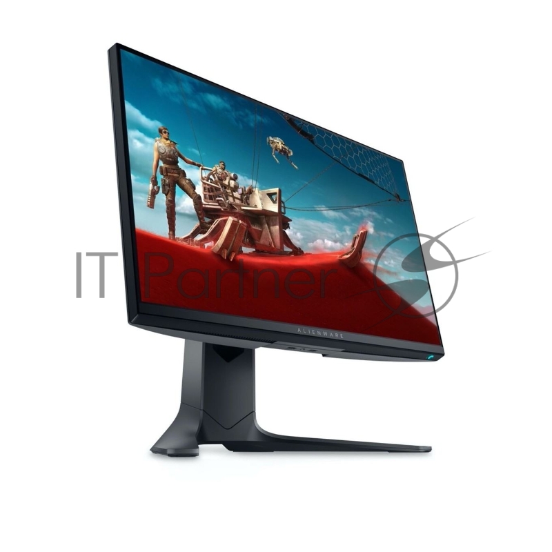 Монитор Alienware 24.5 AW2521HF черный IPS LED 1ms 16:9 HDMI матовая HAS Pivot 1000:1 400cd 178гр/178гр 1920x1080 DisplayPort FHD USB 6.8кг