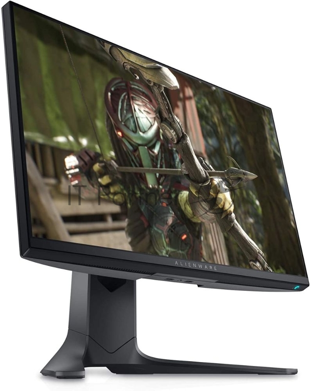 Монитор Alienware 24.5 AW2521HF черный IPS LED 1ms 16:9 HDMI матовая HAS Pivot 1000:1 400cd 178гр/178гр 1920x1080 DisplayPort FHD USB 6.8кг