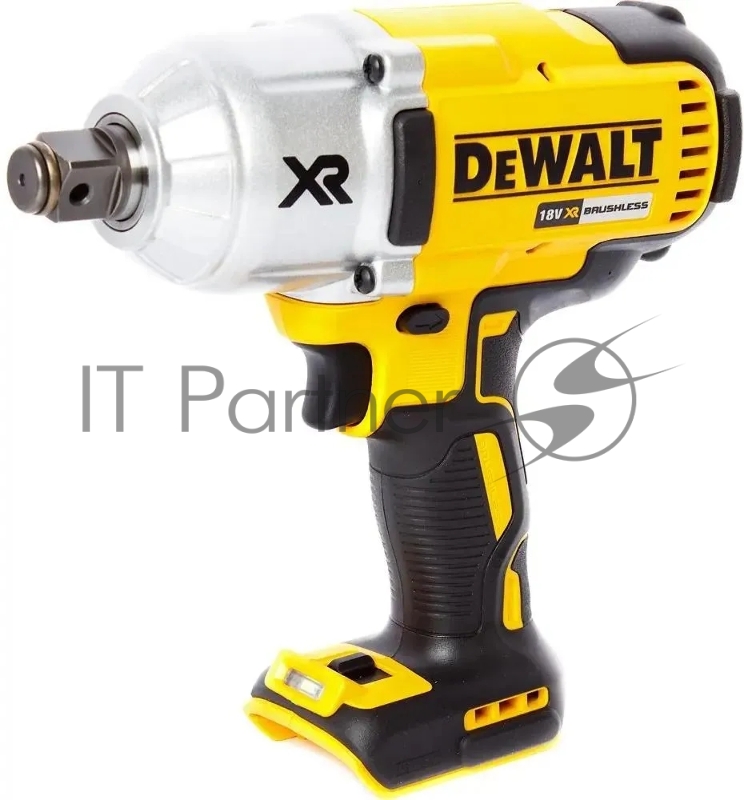 Гайковерт DCF897N. 18.0 В XR,610 Вт,3 скорости 135/400/950 Нм,0-400/1200/1900 об/мин,БЕЗ АКК