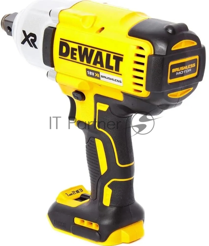 Гайковерт DCF897N. 18.0 В XR,610 Вт,3 скорости 135/400/950 Нм,0-400/1200/1900 об/мин,БЕЗ АКК