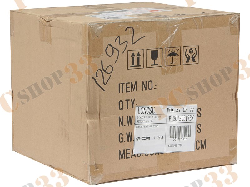 овая камера Q-Cam QM-220M (CCD, цвет., 1/4, 3.5-115мм, 0.001лк, PAL, 560ТВЛ, пылезащищенная, влагозащищенная)