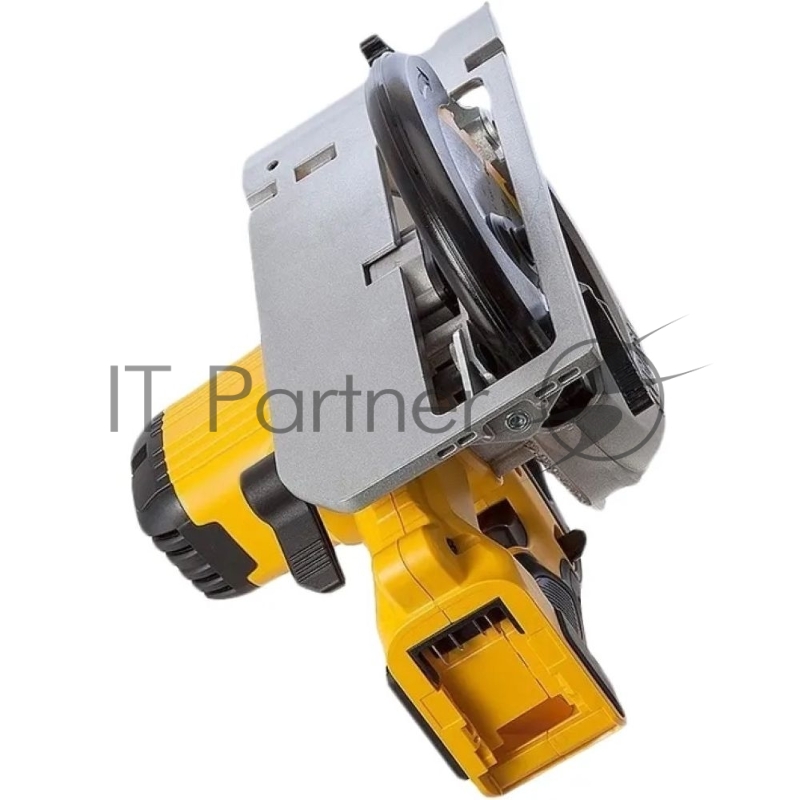 Дисковая пила DCS391N. 18В,460 Вт, 3700 об/мин, диск 165 мм, пропил 55 мм, без батарей и ЗУ